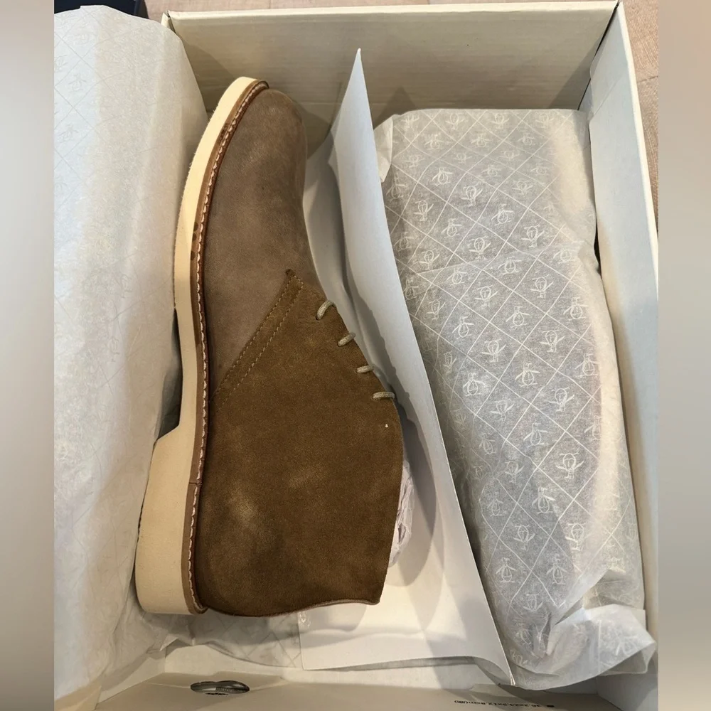 Original Penguin Lex Chukka Boot